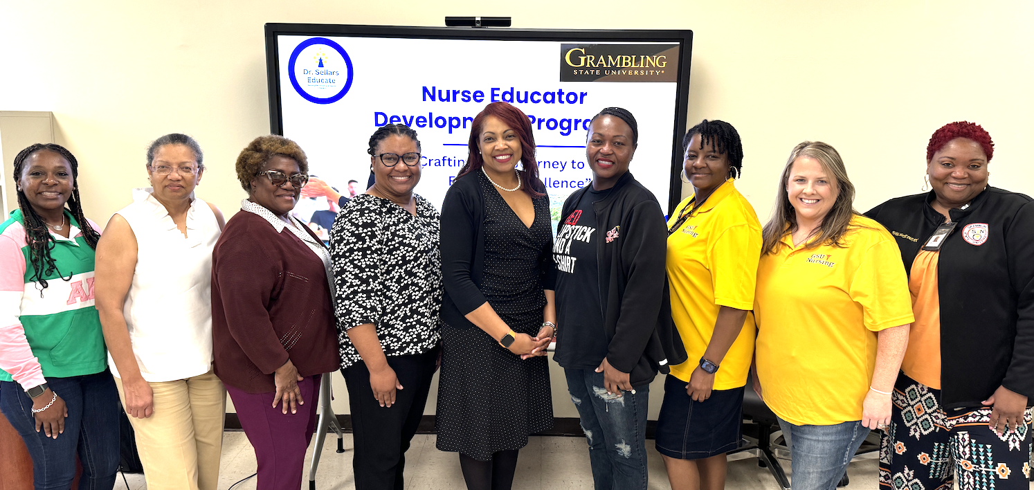 Explore Nurse Education Opportunities | Dr. Sellars Educate